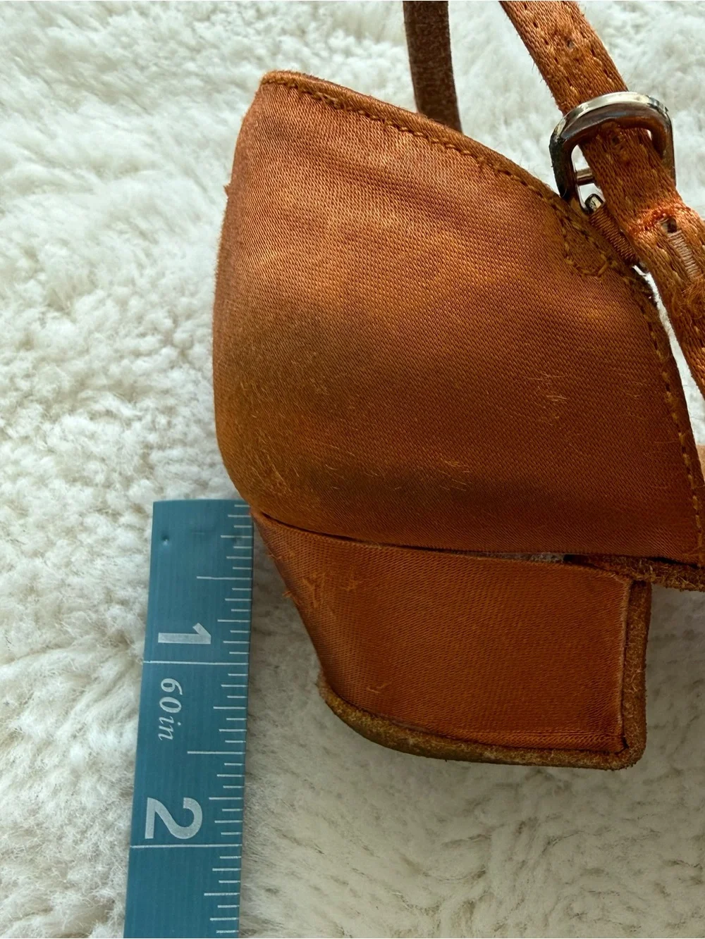 Girls dancing shoes size 6